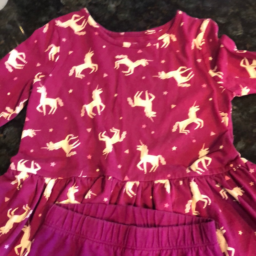 Unicorn Matching Set